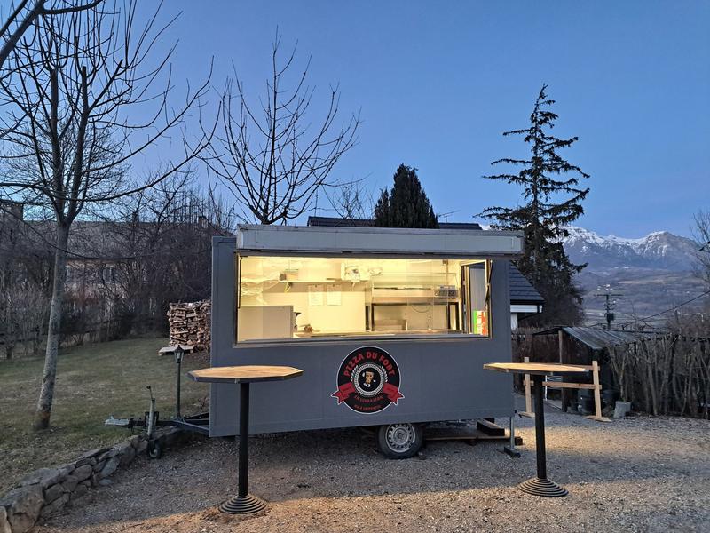 Pizza du Fort