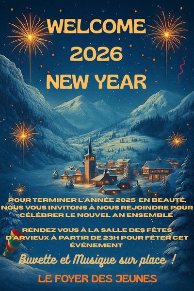Bal du nouvel an_Arvieux - © BAZ ADOS