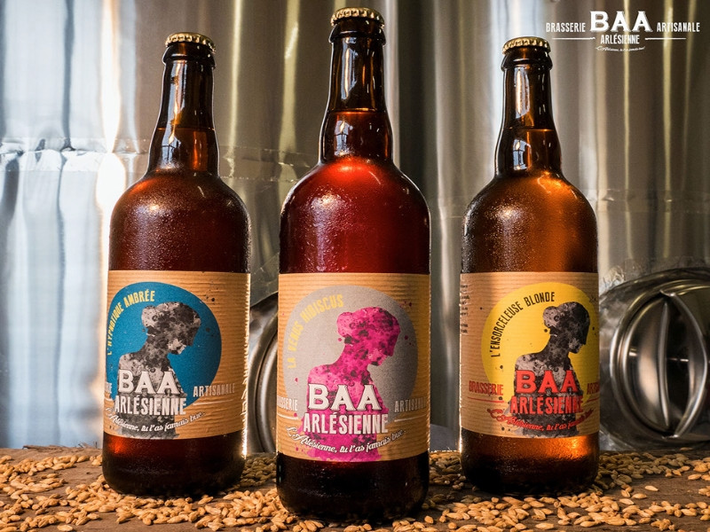 Brasserie artisanale arlésienne