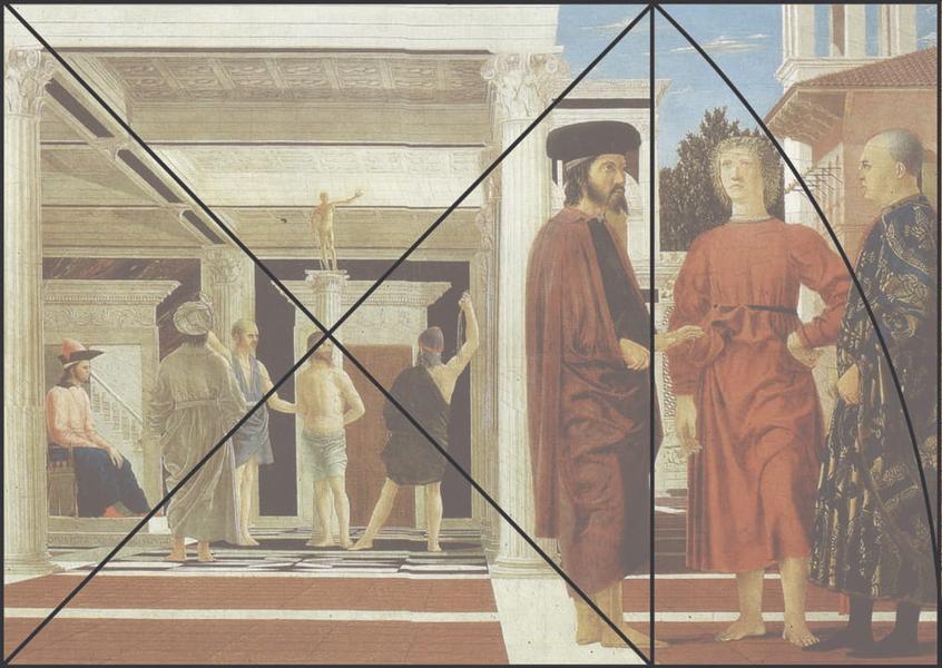 Conférence - Les rendez-vous de l'Art - Quand les mathématiques servent la création artistique - Le nombre d'or comme pinceau