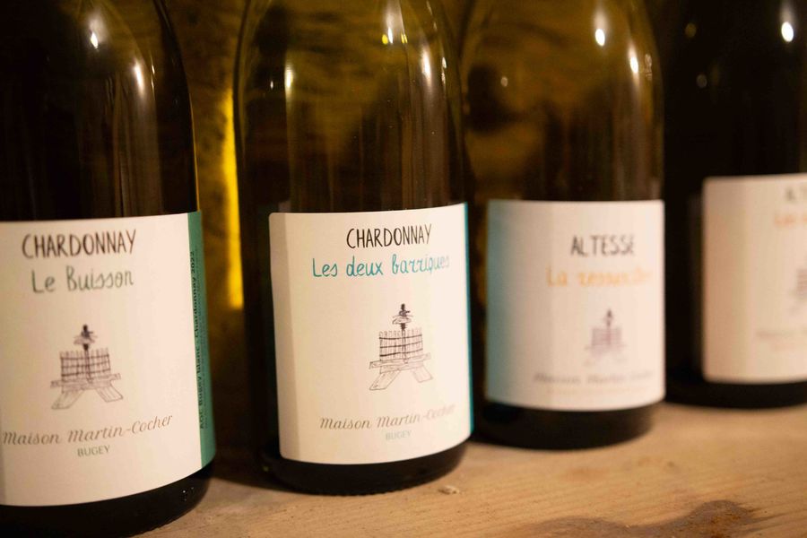 Maison Martin-Cocher