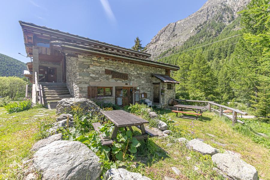 Aire naturelle du Suffet_Val-Cenis