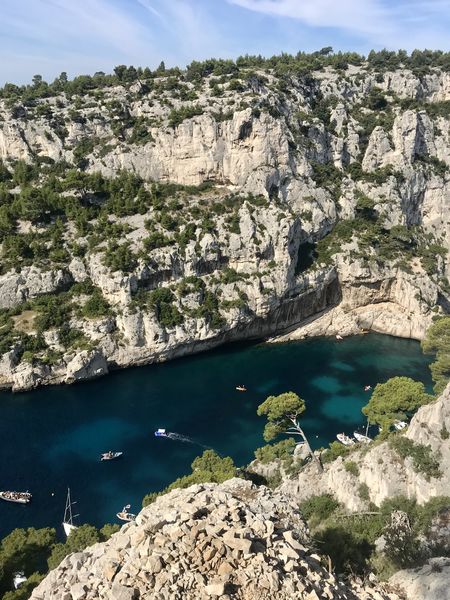 Calanque d'En Vau©joOMTCM