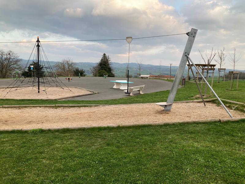Aire de sport_Chazelles-sur-Lyon