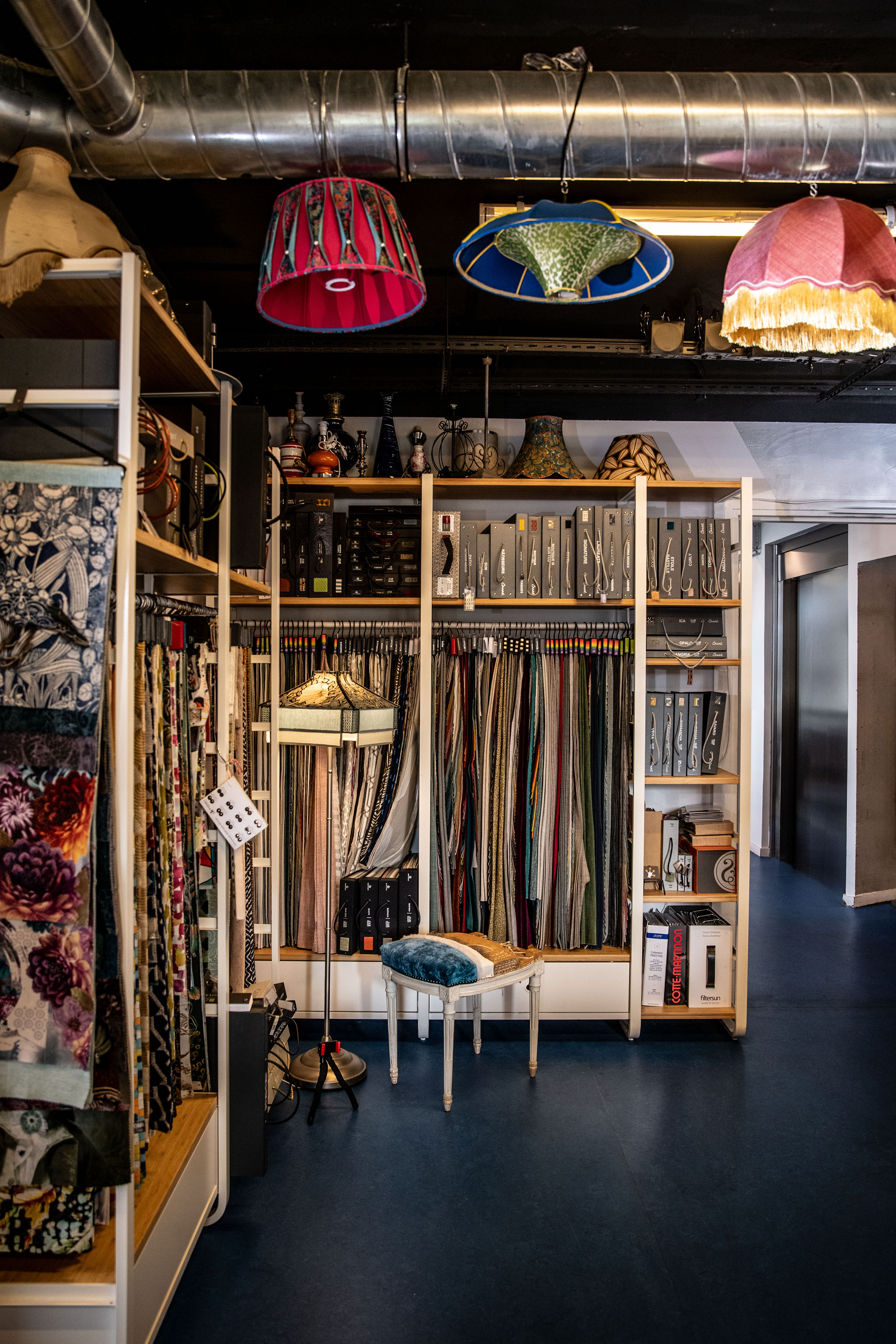 Show room