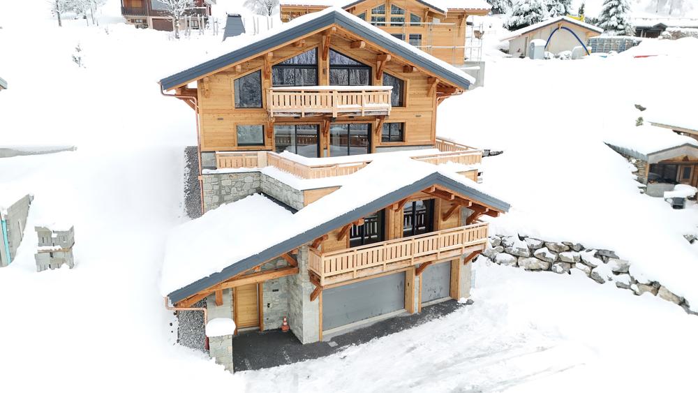 Chalet APY_Les Gets