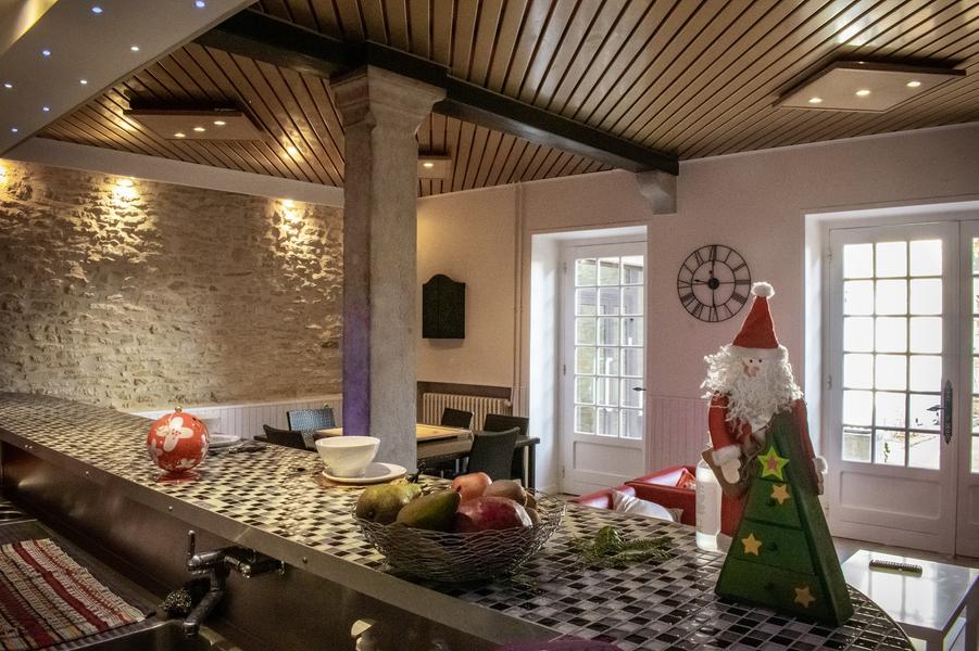 Chambres d'Hôtes Le St Hilaire - Saint-Hilaire-de-Brens - Balcons du Dauphiné