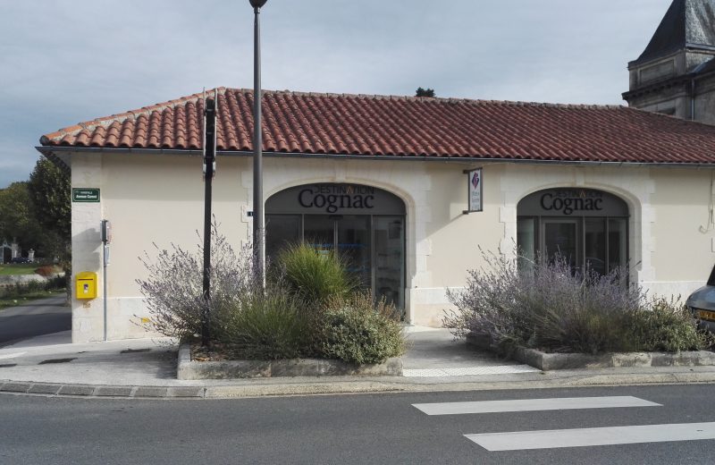 Bureau d'Information Touristique de Jarnac