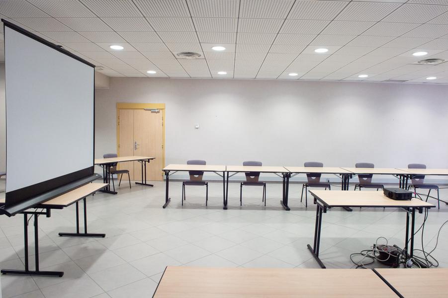 Espace Brunnarius Evian