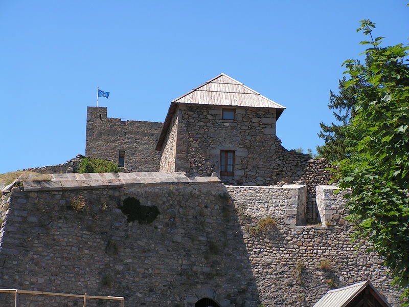 Association - Fort et Patrimoine du Pays de Seyne