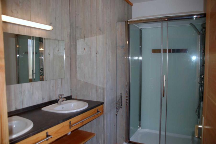La salle de bain