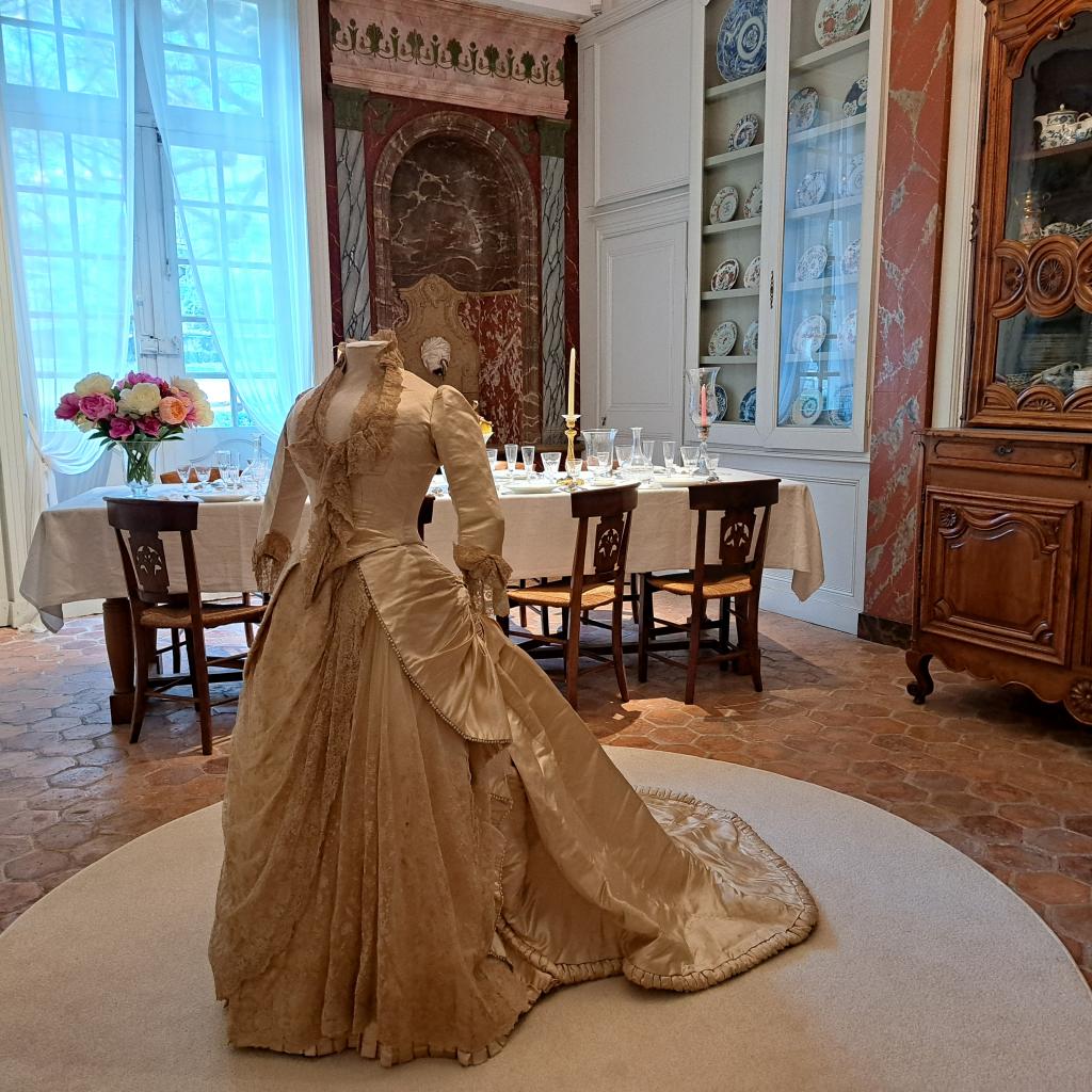 expo Vêtements et élégance 1800-1900