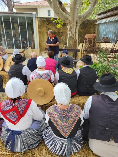 Langue, culture et traditions de notre belle Provence - Journées du Patrimoine