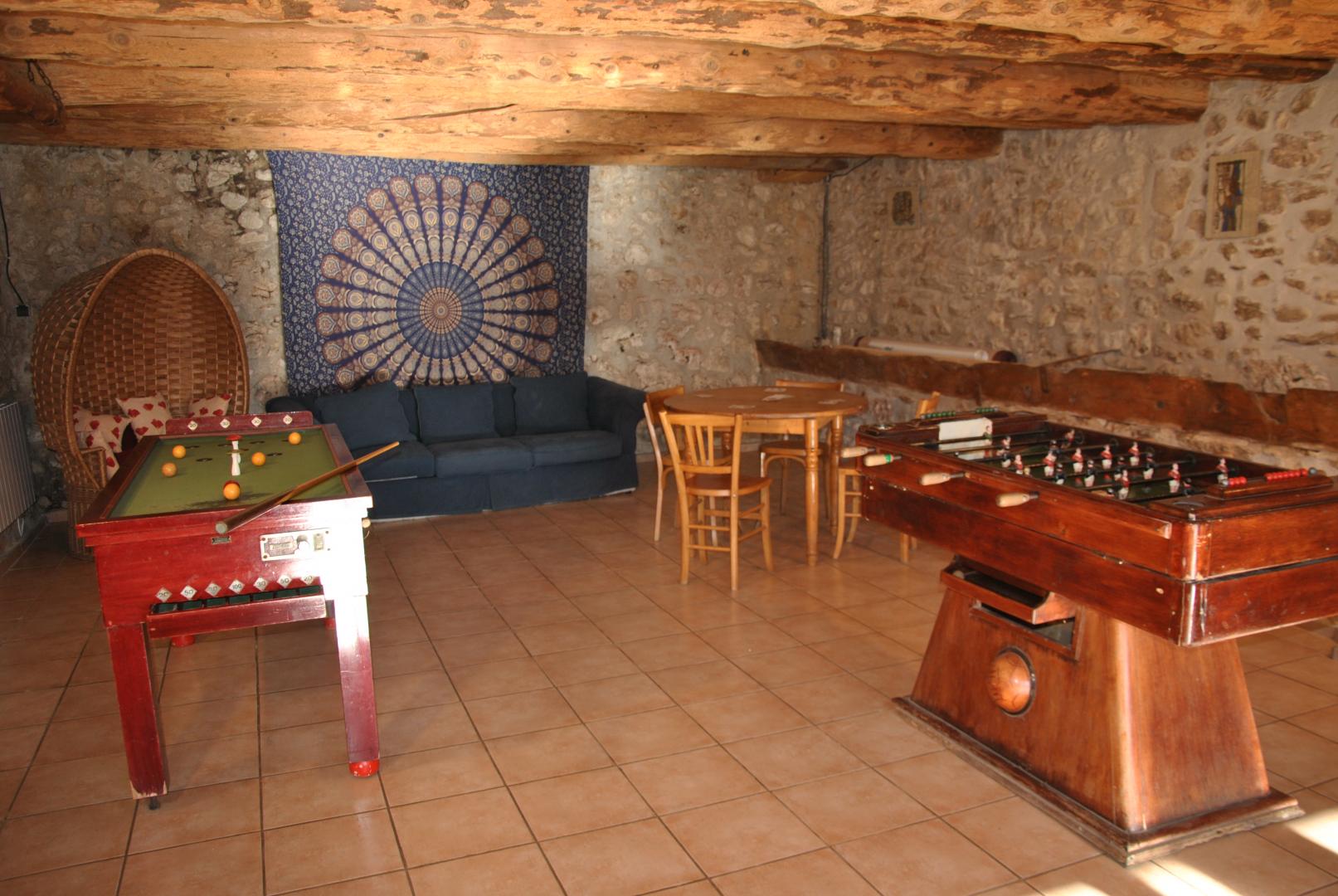Piéce d'entrée