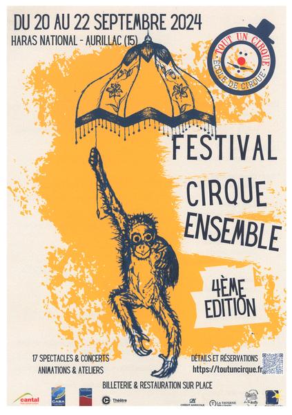 Festival Cirque Ensemble