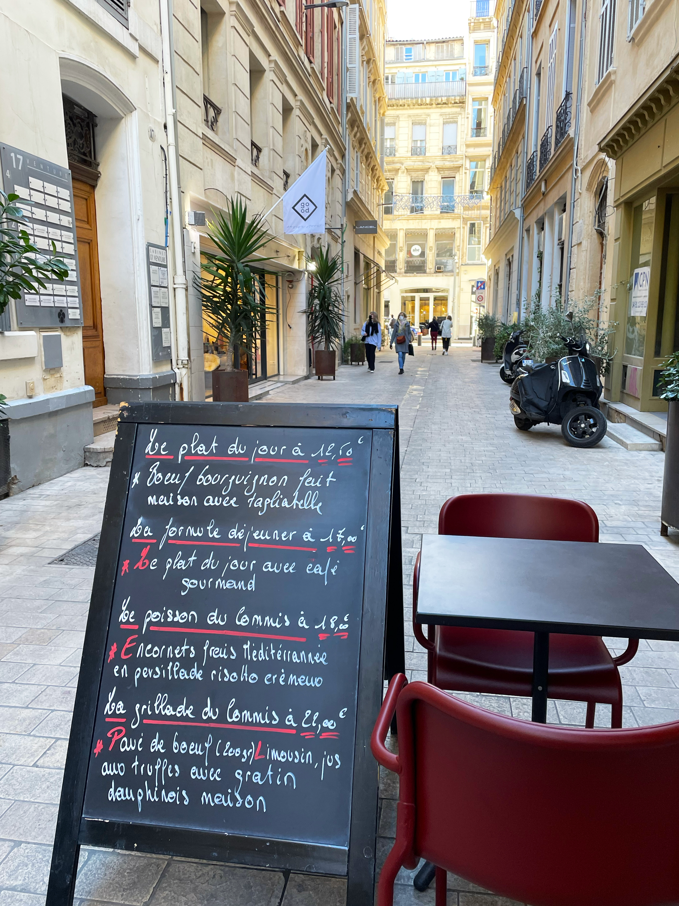 Le Commis d'Office, Marseille 1er Arrondissement - photo 5