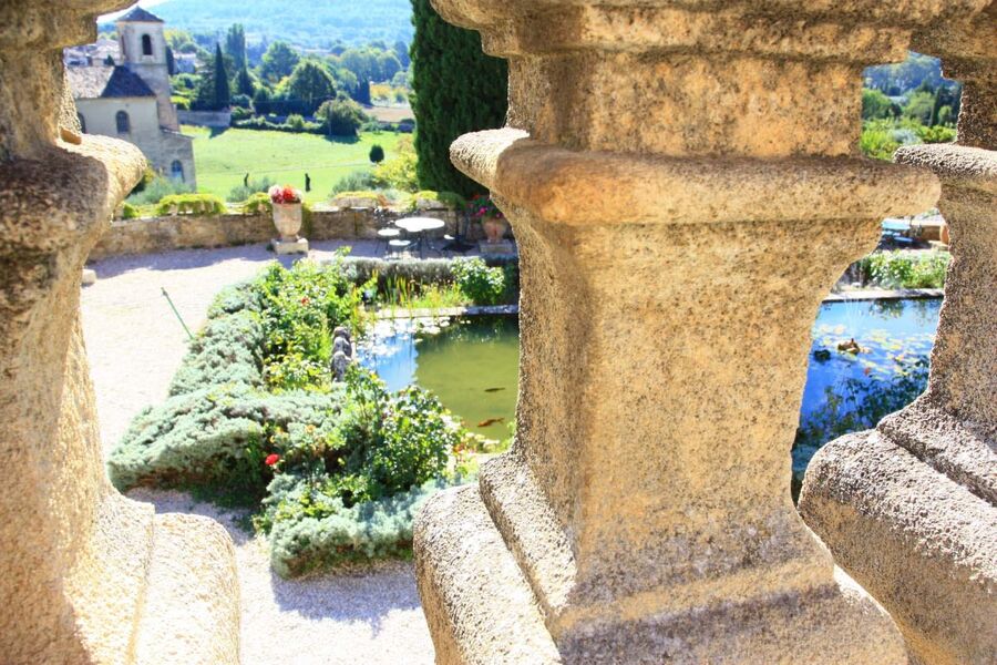 Château de Lourmarin