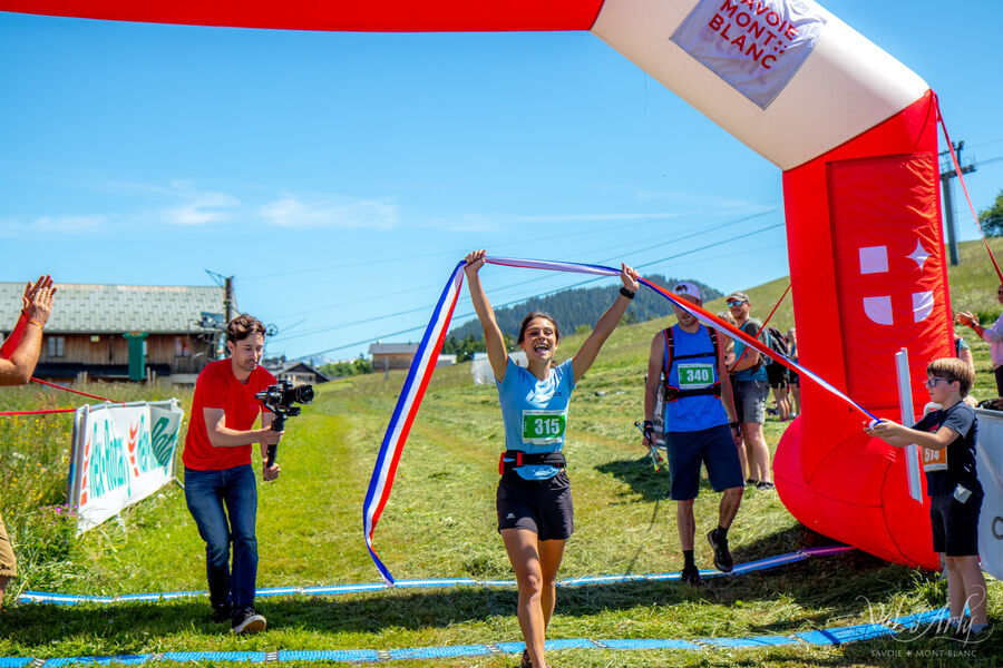Arly Cimes Trail 2020 à Crest-Voland / Cohennoz Arly Cimes Trail 2020 à Crest-Voland / Cohennoz