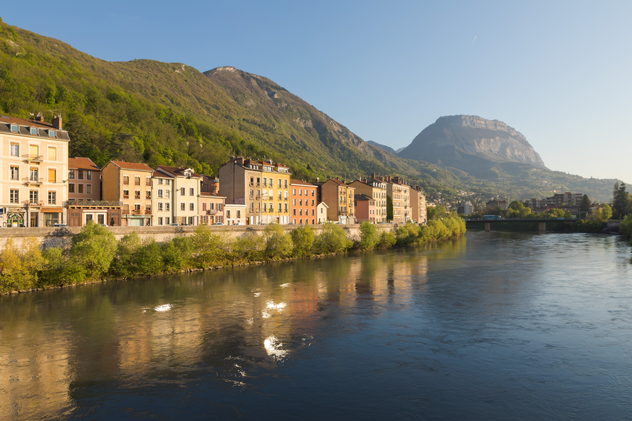 Quais Isère