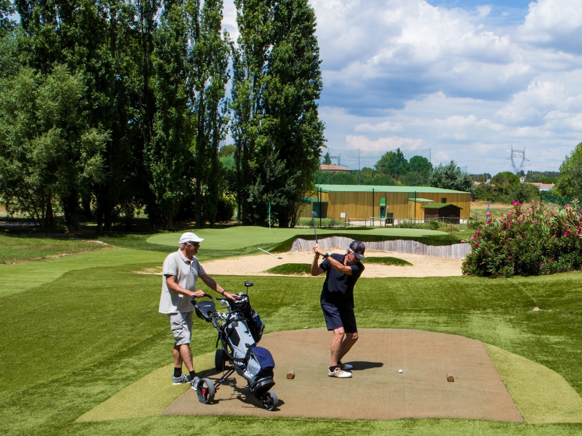 Golf Training Center Aix Marseille, Bouc-Bel-Air - photo 8