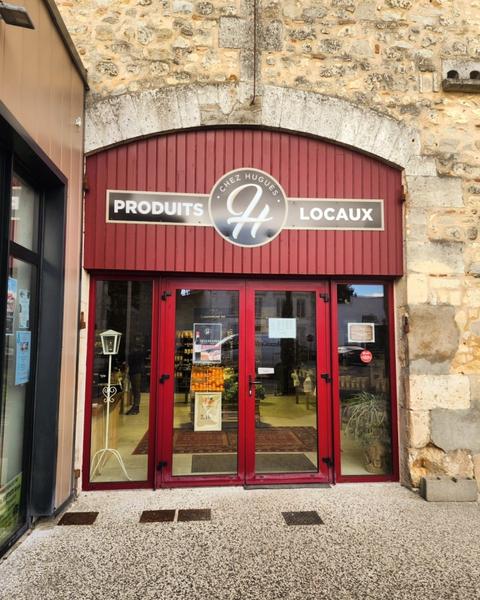 Epicerie chez Proxi