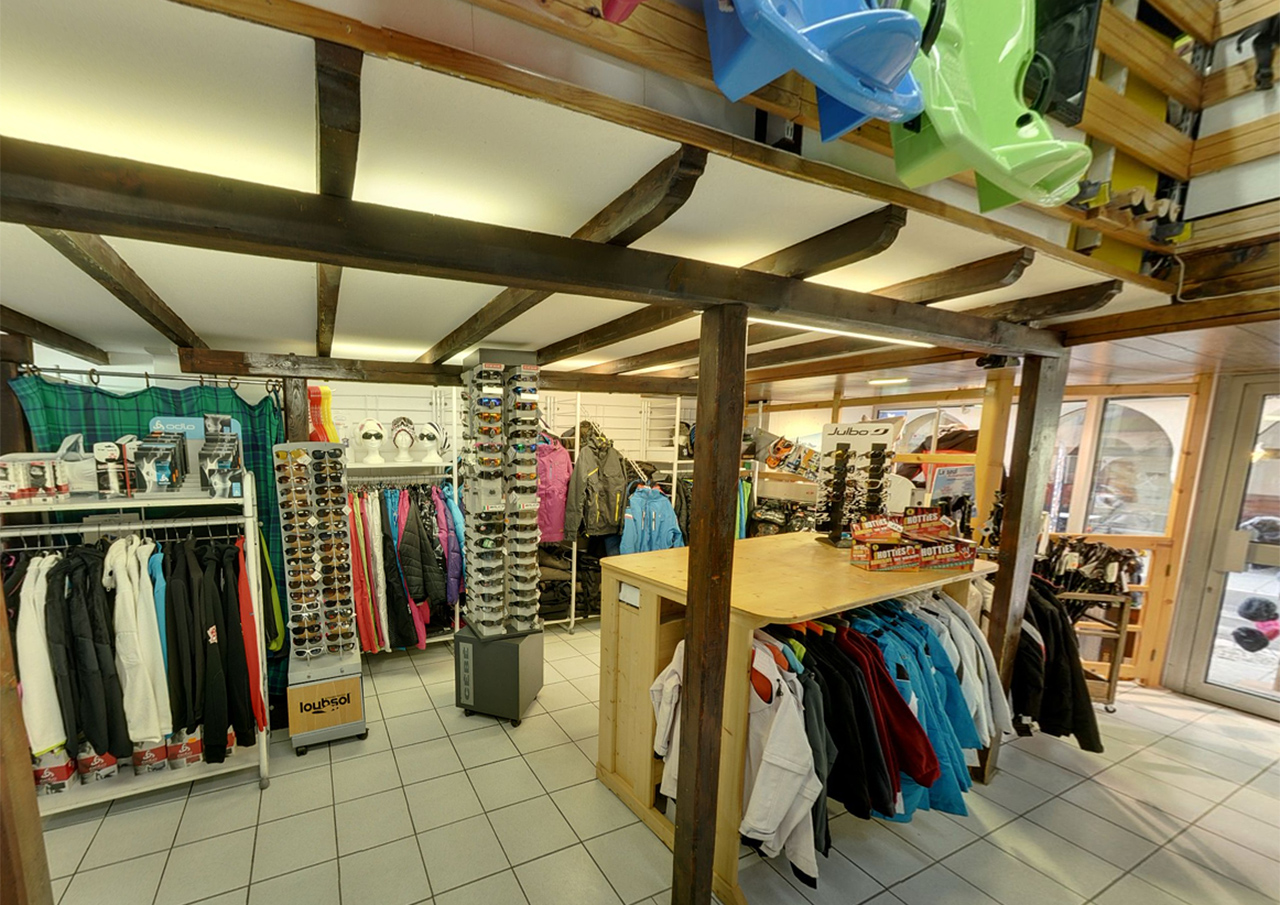 Technicien du Sport