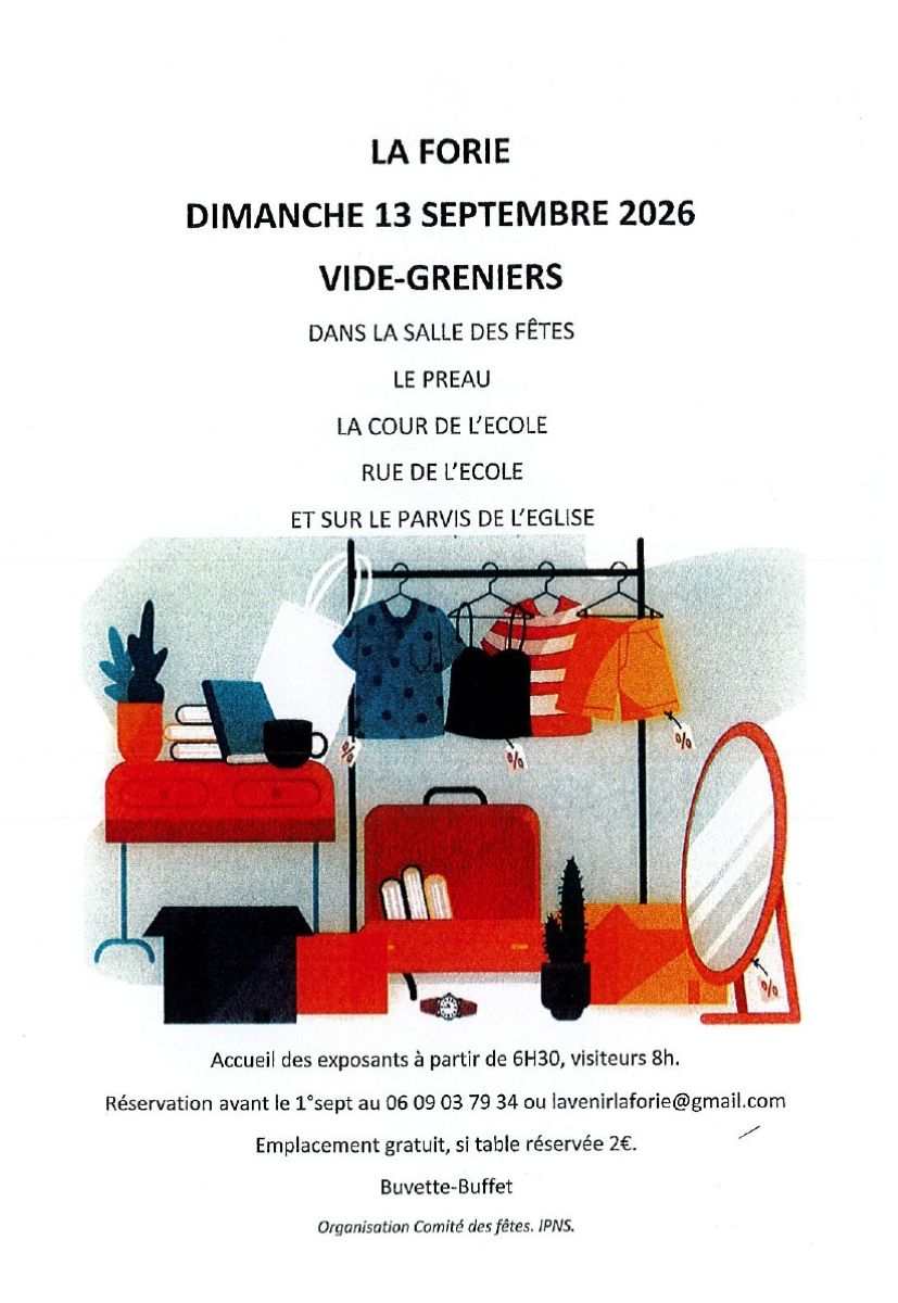 Vide Greniers