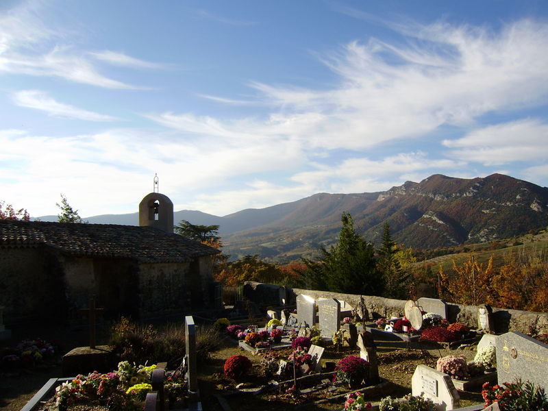 Village de La Roche Saint Secret (26770)