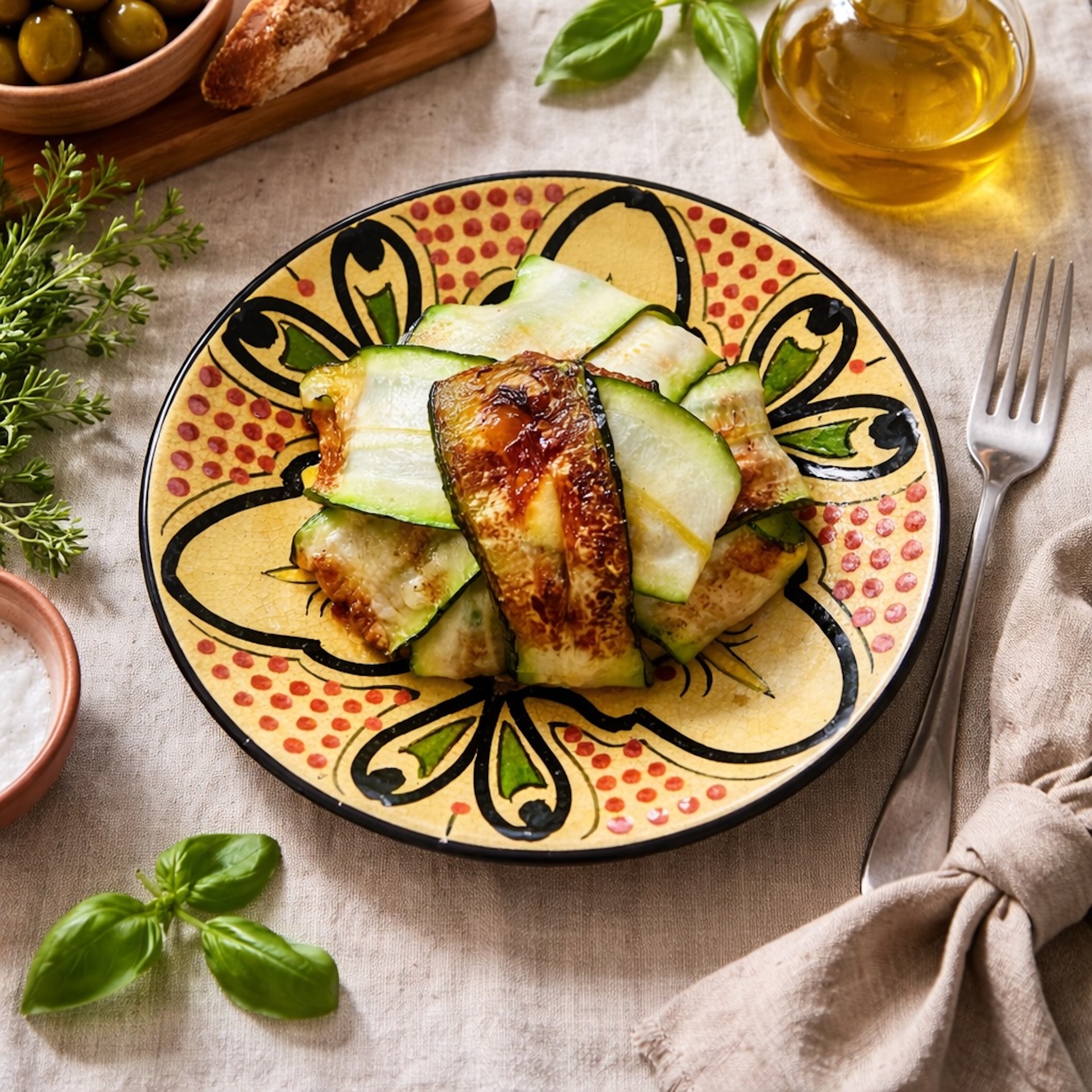 Du bonheur dans l'assiette