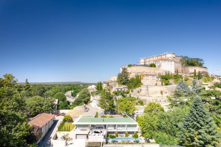 Maison d'hôtes & Spa Le Pavillon M