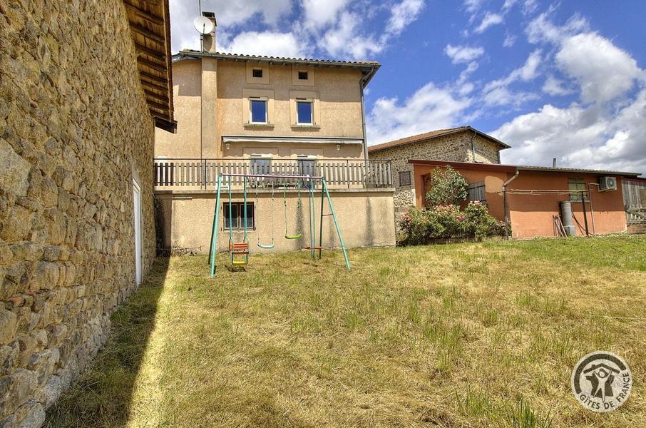 Grand Gîte - 12 personnes - \