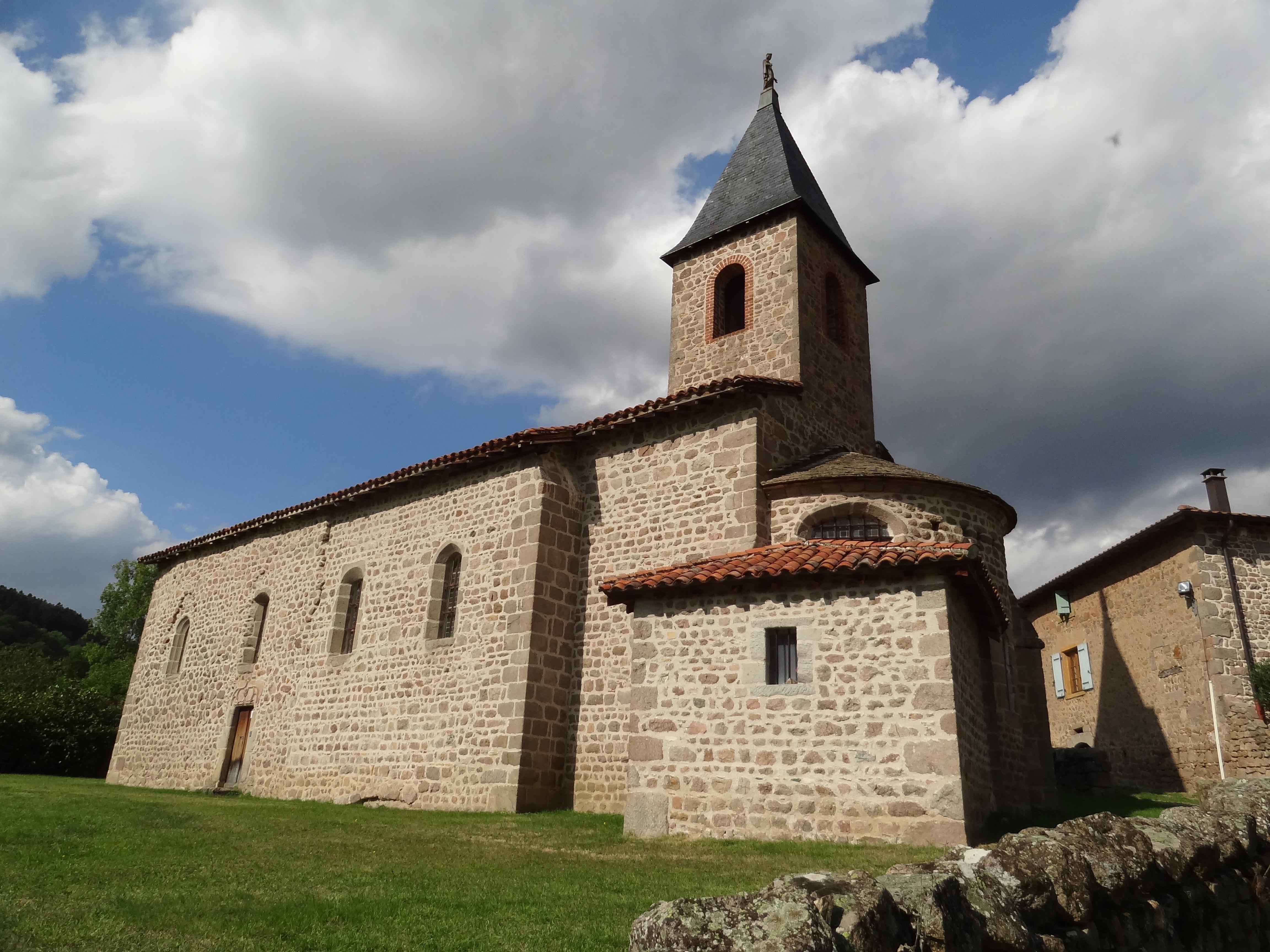 Visite historique de Montrottier_Montrottier