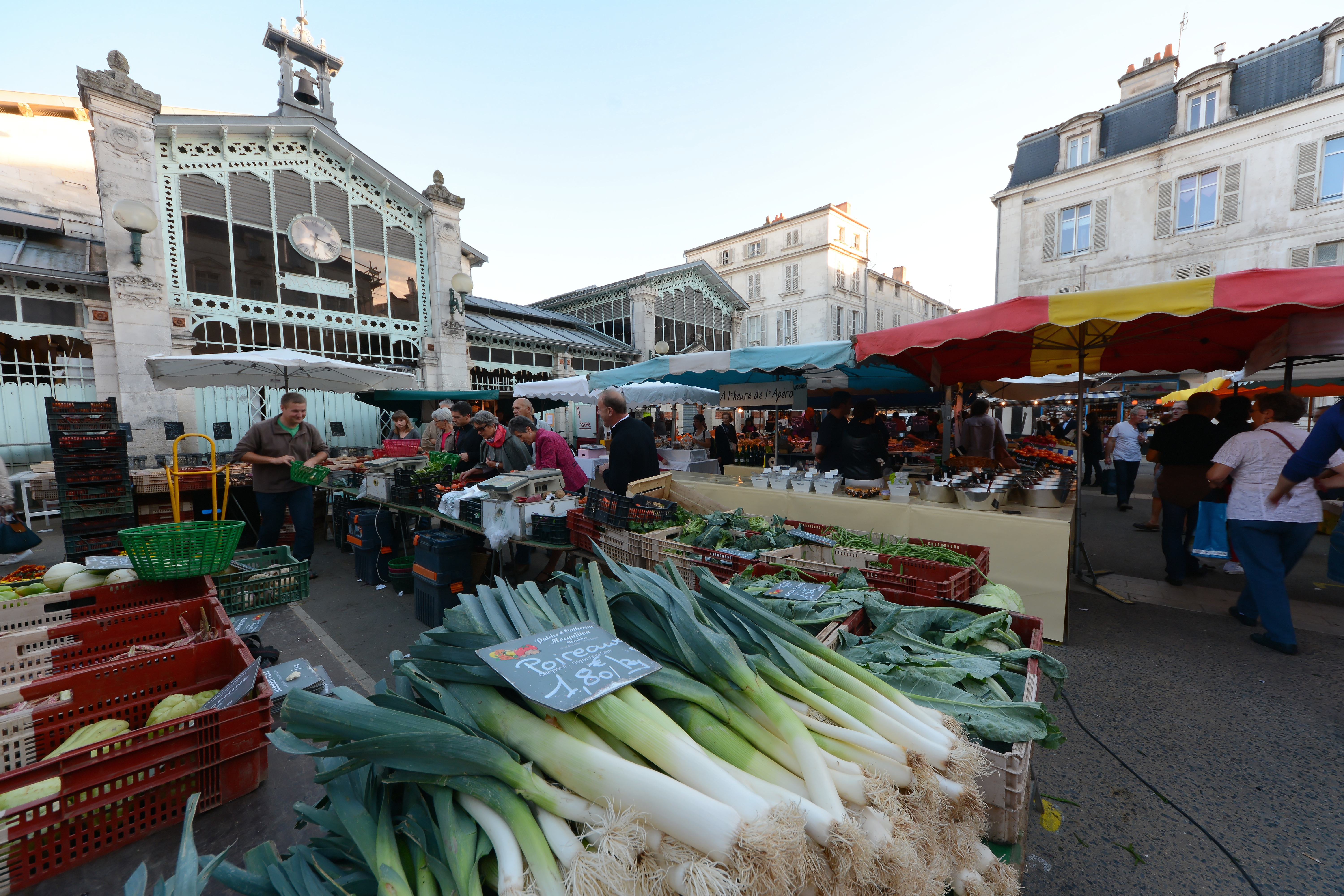 Les Halles