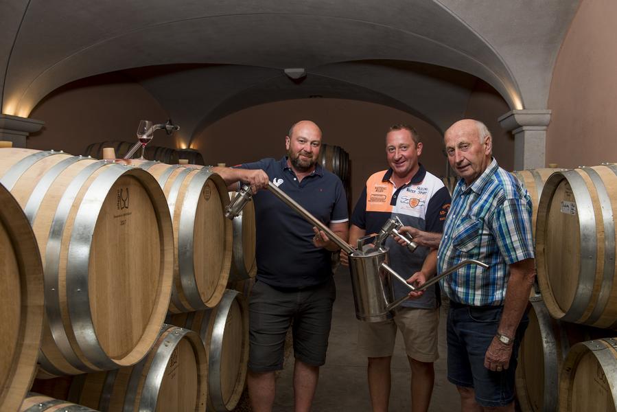 Apéro'Vignes au Domaine Jean Vullien_Fréterive