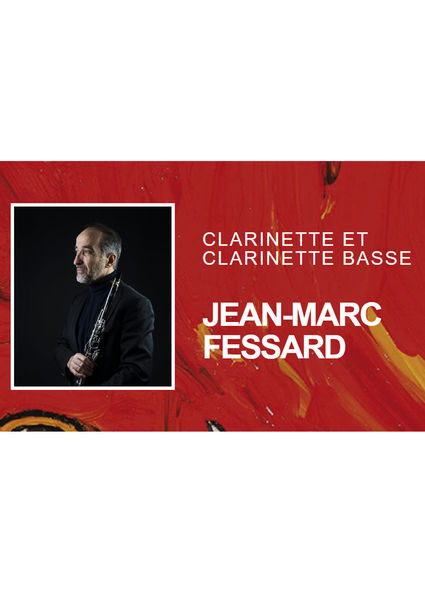 Meeting musical des monts Dore : séance musicale clarinette