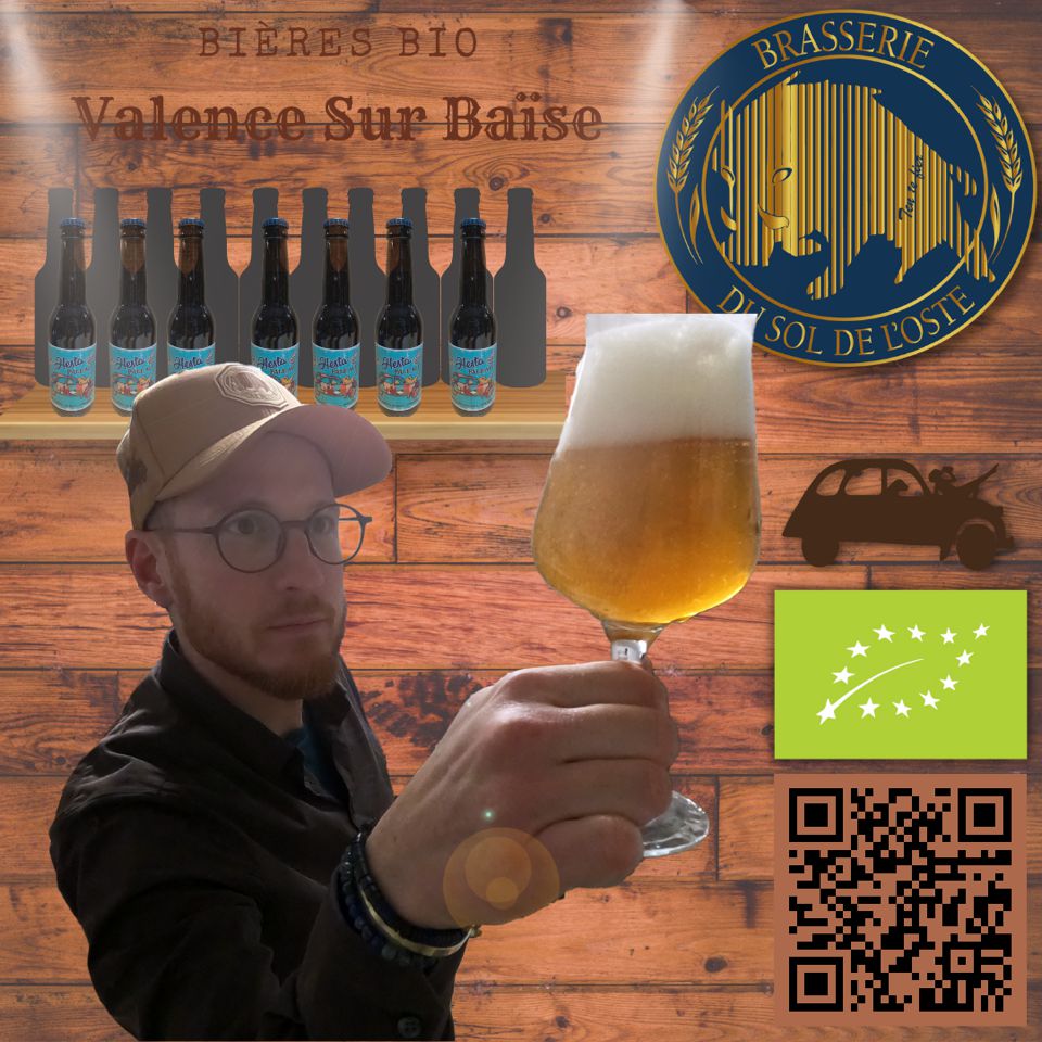 Brasserie du sol de lOste