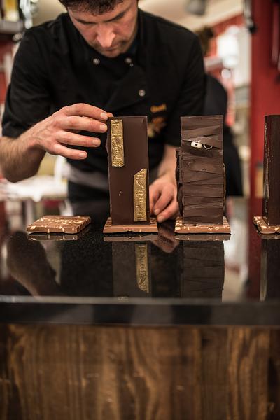 Atelier enfants : fabrication de chocolats_Lescheraines