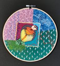 Atelier - A la rencontre d'une broderie afghane