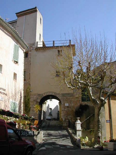 Porte de la Colle - Porte de la Colle - Corinne Bonifay