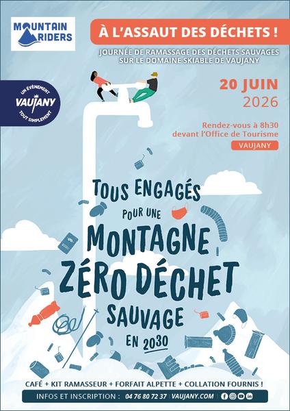 Journée de ramassage des déchets