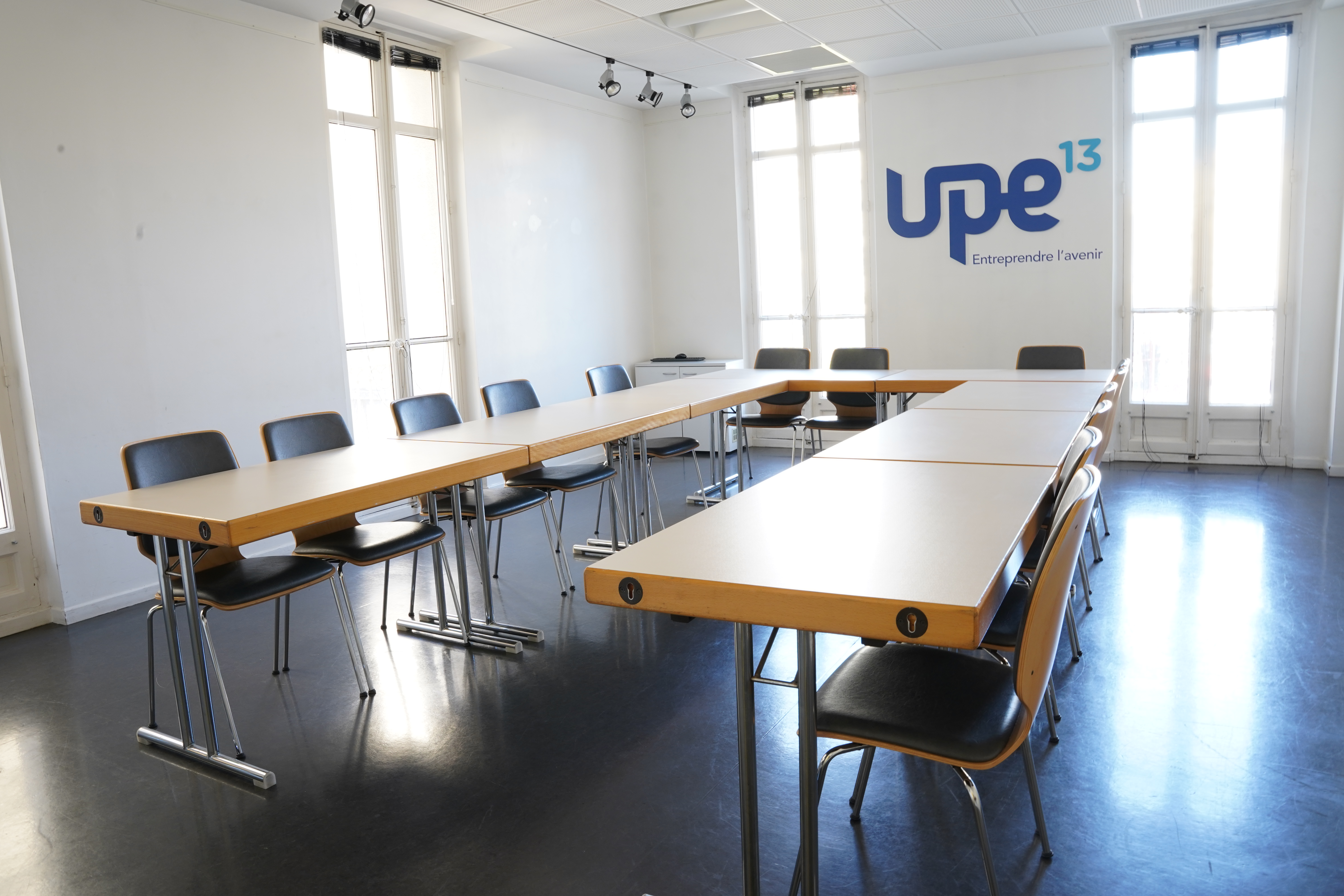 Place des Entreprises