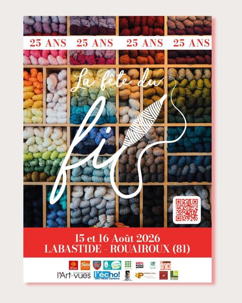 Fête du fil - 25 ans ! 