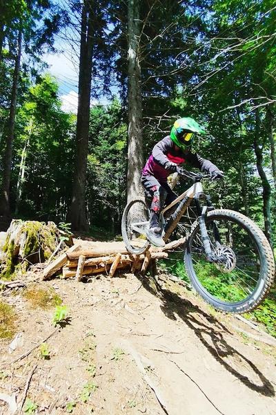 stage VTT sensations La Féclaz