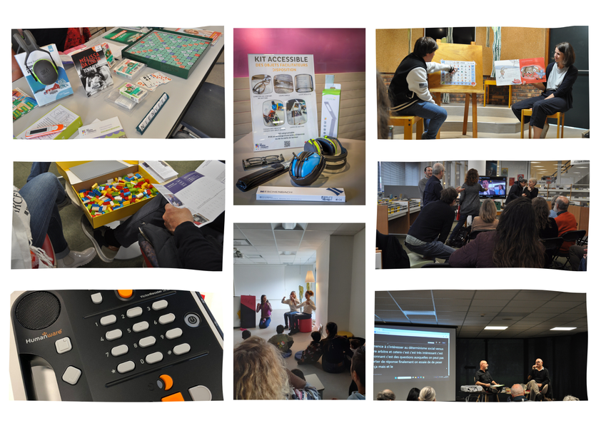 Journée accessibilité - La Turbine_Annecy