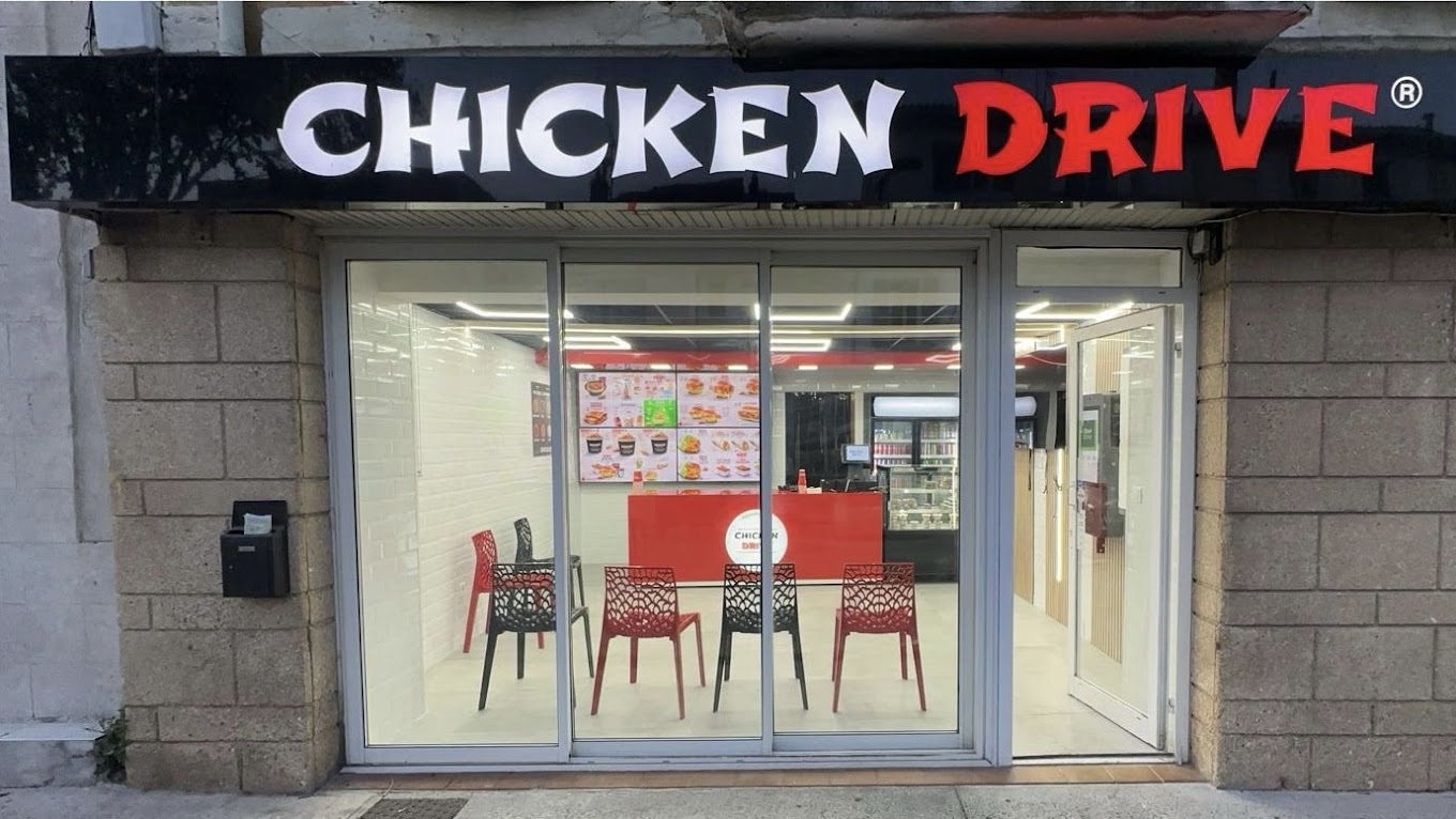 Chicken drive