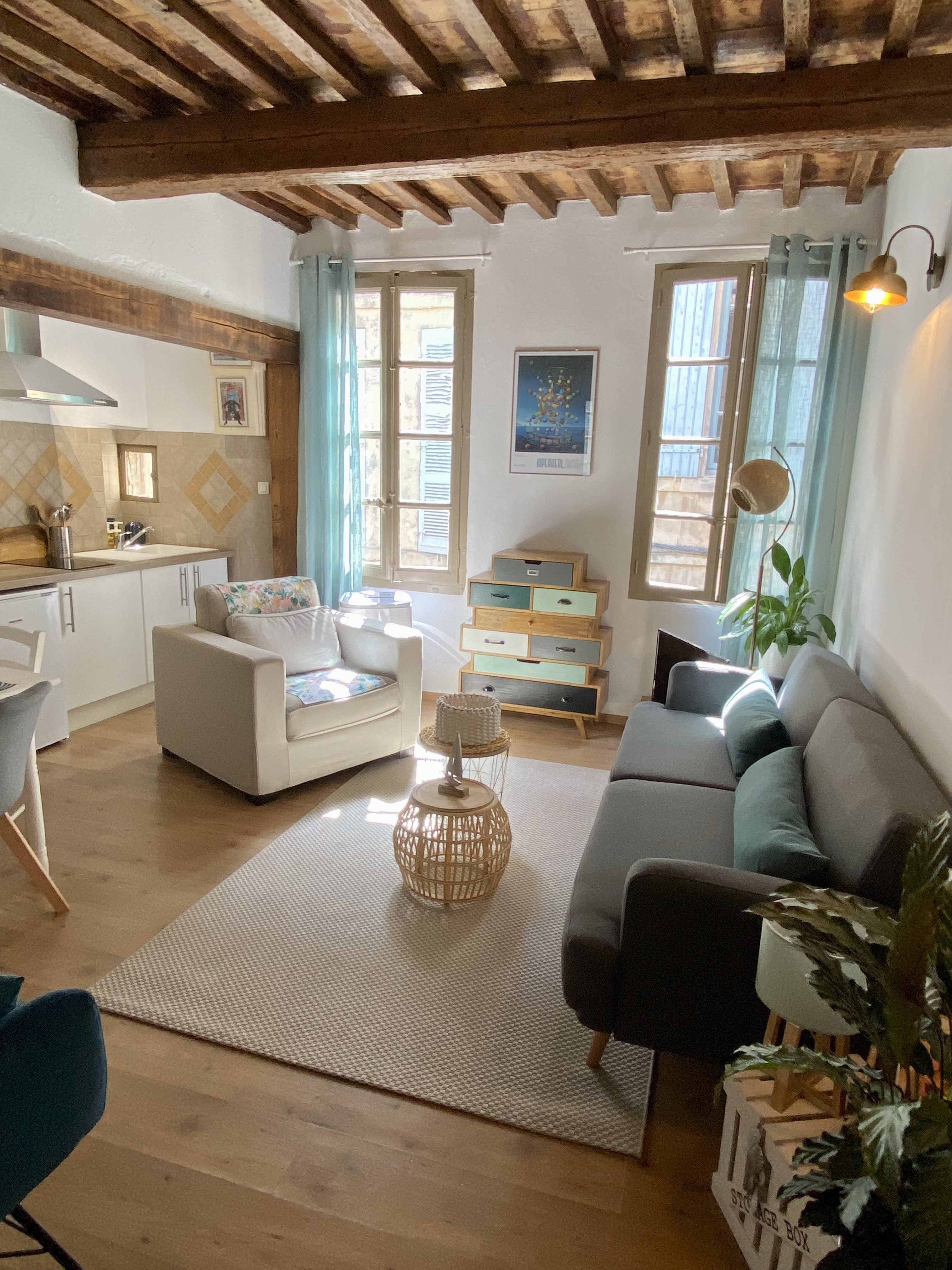 A deux pas des arènes – Appartement T2