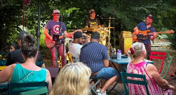 ESTIVALES DE NATIVELLE - 18 juillet