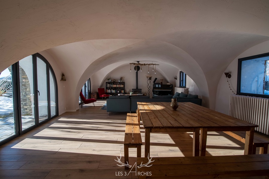 Les 3 Arches_Saint-André-d'Embrun