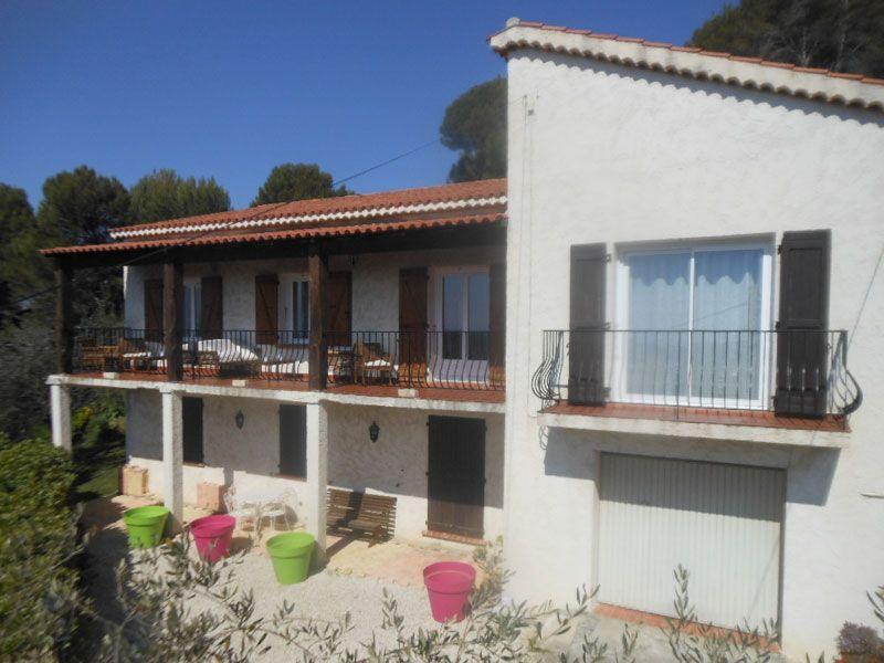 Gîte Le Dionel-Le gîte-Colomars-Gîtes de France des Alpes-Maritimes