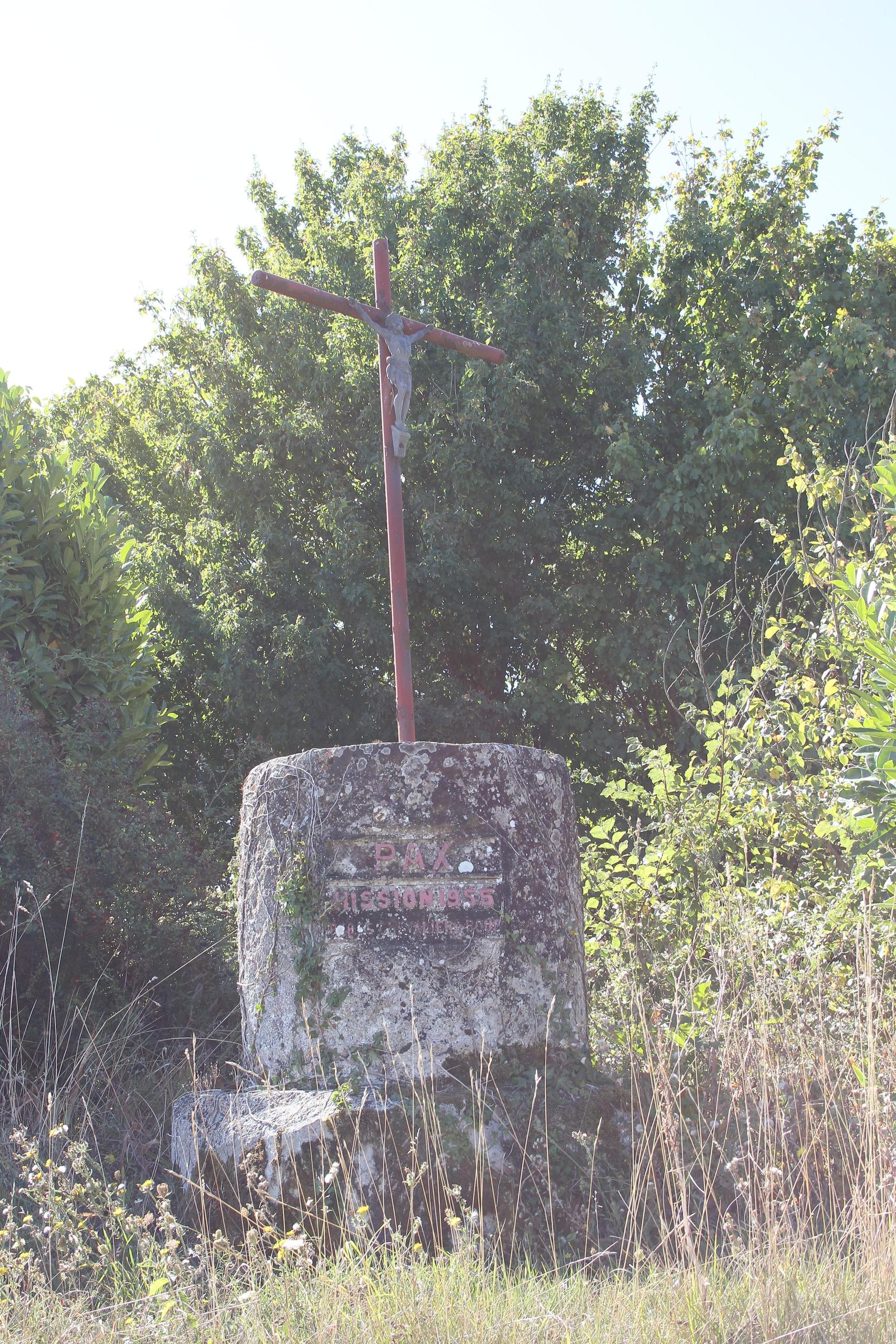 La croix de chemin